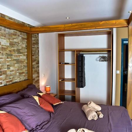 Villa La Kahina Guadeloupe Vieux-Habitants Εξωτερικό φωτογραφία