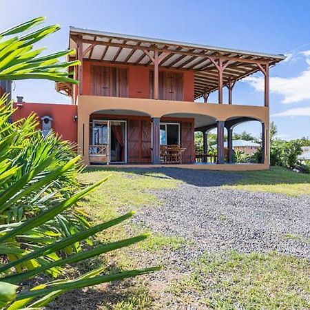 Villa La Kahina Guadeloupe Vieux-Habitants Εξωτερικό φωτογραφία