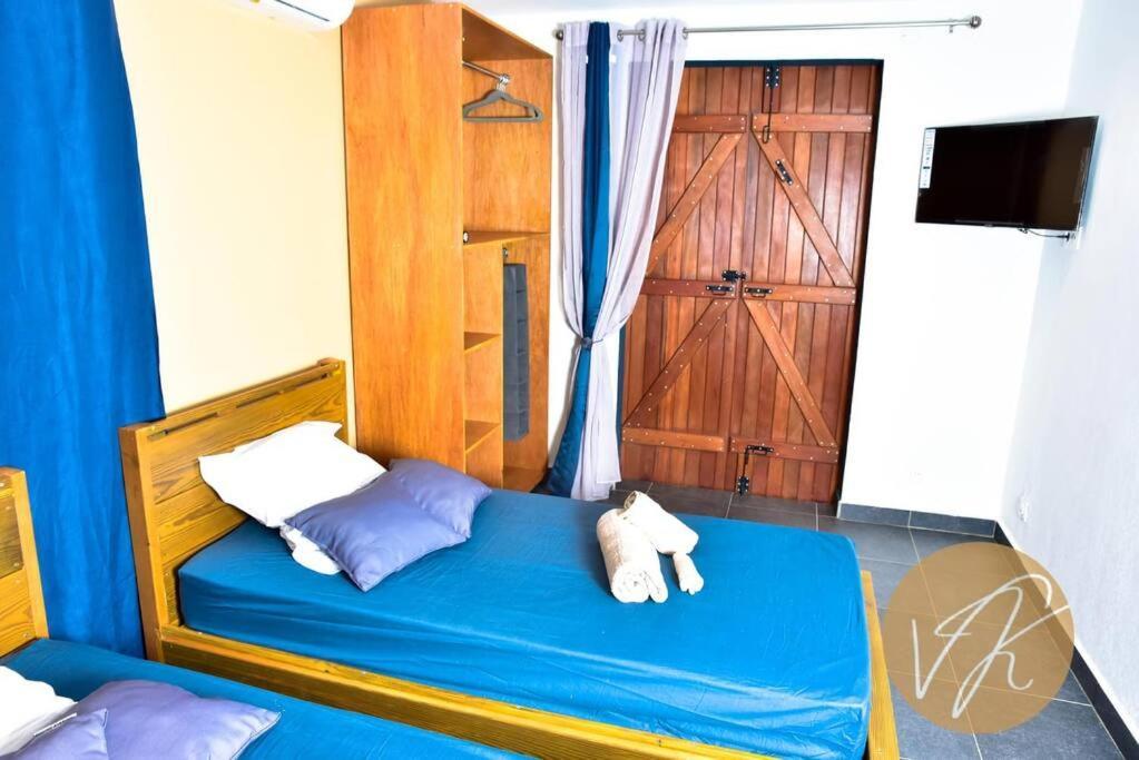 Villa La Kahina Guadeloupe Vieux-Habitants Εξωτερικό φωτογραφία