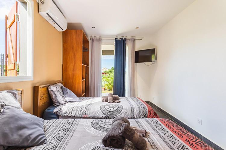 Villa La Kahina Guadeloupe Vieux-Habitants Εξωτερικό φωτογραφία
