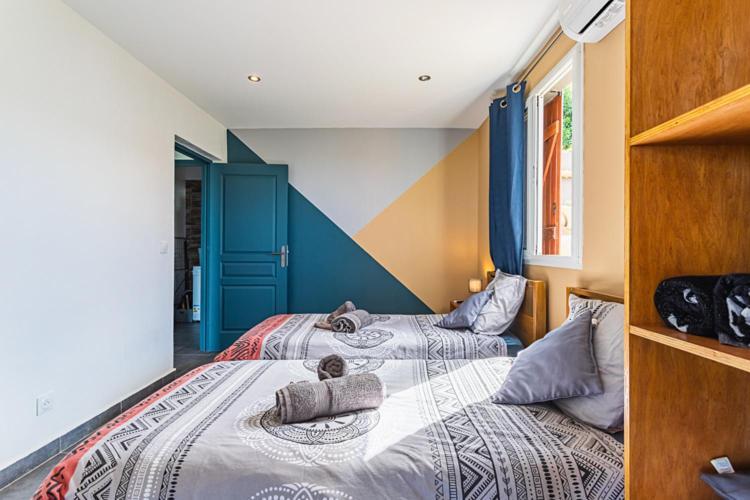 Villa La Kahina Guadeloupe Vieux-Habitants Εξωτερικό φωτογραφία