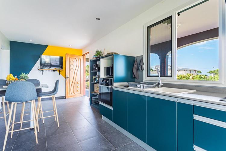Villa La Kahina Guadeloupe Vieux-Habitants Εξωτερικό φωτογραφία
