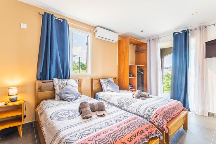 Villa La Kahina Guadeloupe Vieux-Habitants Εξωτερικό φωτογραφία