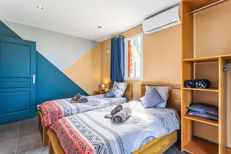 Villa La Kahina Guadeloupe Vieux-Habitants Εξωτερικό φωτογραφία