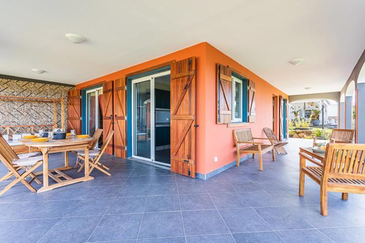 Villa La Kahina Guadeloupe Vieux-Habitants Εξωτερικό φωτογραφία