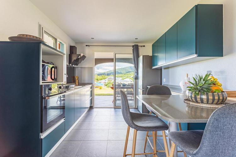 Villa La Kahina Guadeloupe Vieux-Habitants Εξωτερικό φωτογραφία