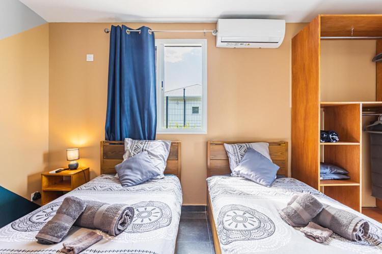Villa La Kahina Guadeloupe Vieux-Habitants Εξωτερικό φωτογραφία