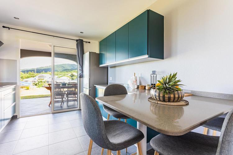 Villa La Kahina Guadeloupe Vieux-Habitants Εξωτερικό φωτογραφία