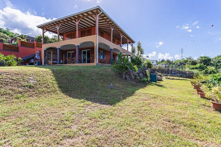 Villa La Kahina Guadeloupe Vieux-Habitants Εξωτερικό φωτογραφία